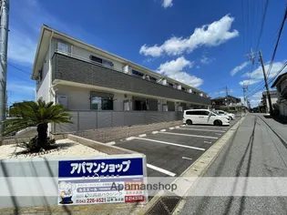 ルミエール(SB)【103号室】の外観