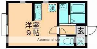 TIERRA【1階】の間取り