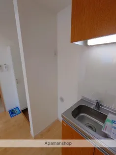 アフェット西都賀【1階】の内装