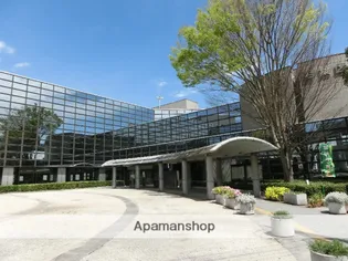 アフェット西都賀【1階】の周辺