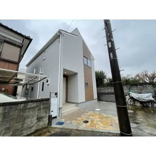 千葉県千葉市稲毛区小深町【一戸建】の外観
