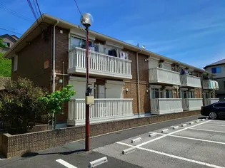 カルム都【1階】の外観