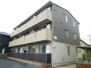 シャインハイツⅡⅢ Ⅱ【2階】の外観