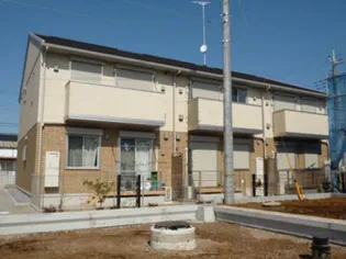 ラ プリマ さくら坂【1階】の外観