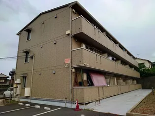 サキクサノ郷Ⅲ【1階】の外観