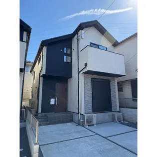 千葉県千葉市若葉区都賀5丁目【一戸建】の外観