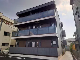 Dーセアリス【1階】の外観