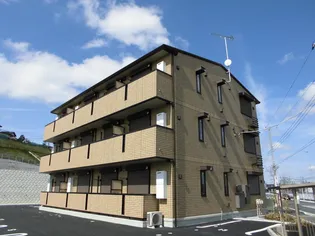 ロイヤルガーデン スタシオン【1階】の外観