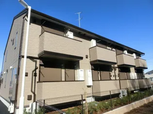 ラ・リアン C・D C棟【3階】の外観