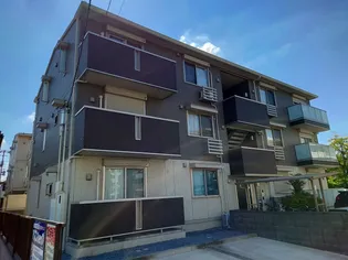 ルシェリア一番館・二番館【1階】の外観