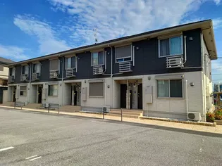 ルポゼ都【1階】の外観