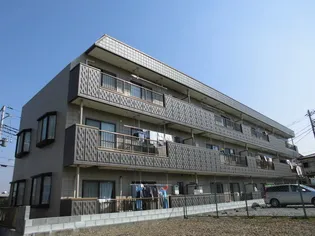 レジデンス齊藤【1階】の外観