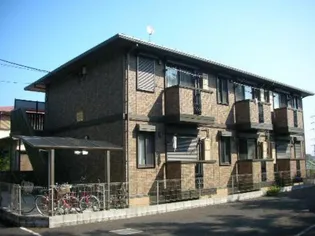 ヴェルドミールII・III III【1階】の外観