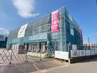 RAPS(ラプス)【2階】の外観