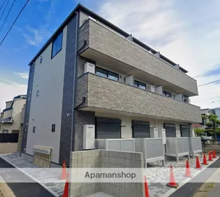 アフェット道場南の画像