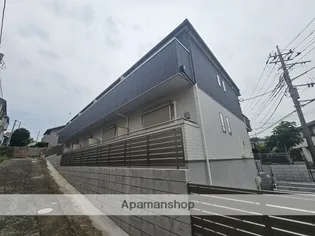 千葉県千葉市若葉区桜木北2丁目【アパート】の外観