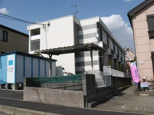 レオパレス植草の画像