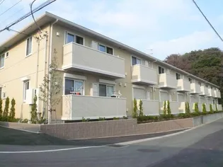 アーバンライフ萩台【2階】の外観