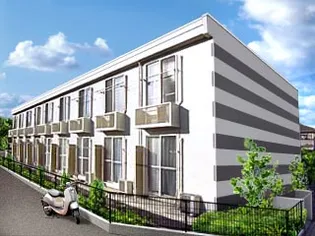 レオパレスプリマベーラ【2階】の外観