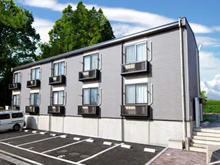 レオパレスコンフォート【1階】の外観