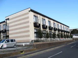 レオパレスオークス Bの画像