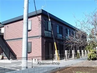 千葉県四街道市下志津新田【アパート】の外観