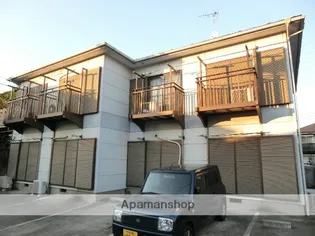 クリーンハイツ高品【2階】の外観