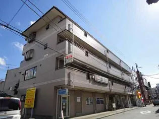 T&Tビル【4階】の外観