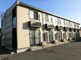 レオパレスサンサーラ【2階】の外観