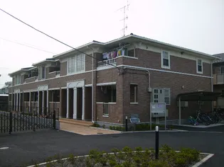 サンレジデンス【2階】の外観