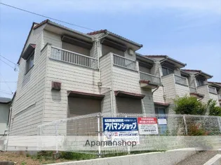千葉県千葉市若葉区みつわ台5丁目【テラスハウス】の外観