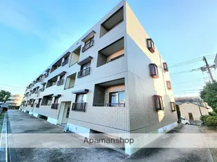 シャルム検見川【3階】の外観