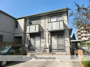 千葉県千葉市若葉区都賀2丁目【アパート】の外観