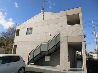 GRANCHESTA1番館【2階】の外観