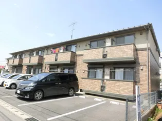 アークパレス【1階】の外観