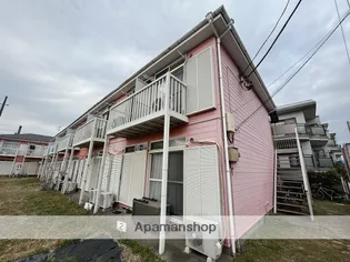 千葉県四街道市和良比【アパート】の外観