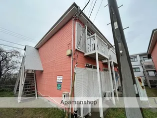 千葉県四街道市和良比【アパート】の外観