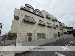 千葉県千葉市中央区都町1丁目【マンション】の外観