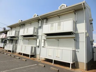 ヴィラモデルナ B【1階】の外観