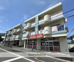 高山ハイツの画像