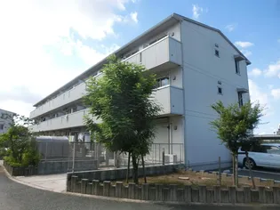 リビングタウン稲毛の杜 C【1階】の外観