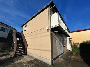 リファイン・ハイツ矢作台【2階】の外観