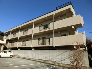 エステート桜木【3階】の外観