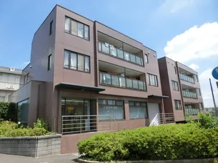 グラン・シャリオ【1階】の外観