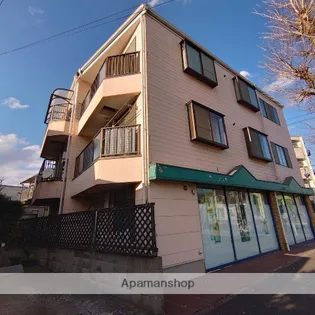 山一ビルみつわ台の画像