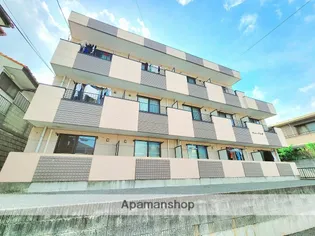 サニープラザ(SB)【203号室】の外観