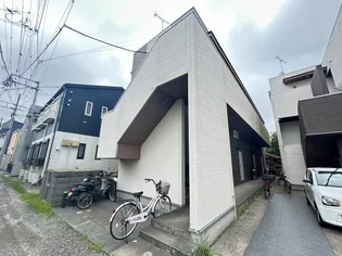 千葉県千葉市中央区道場北1丁目【アパート】の外観