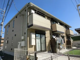 ハーベスト・コート【1階】の外観