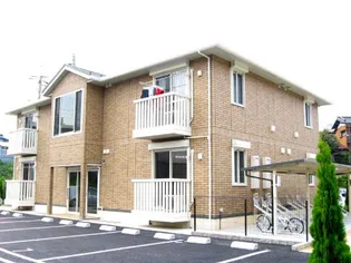 シャルドネ A【2階】の外観