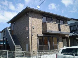 PLAISIR【2階】の外観